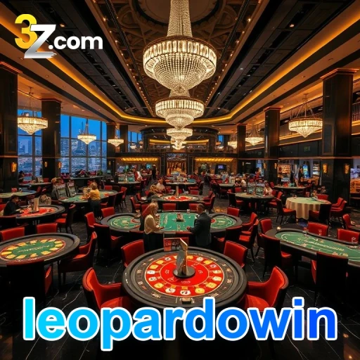 leopardowin Confiavel