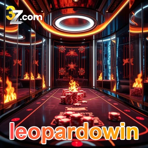 leopardowin Jogos de caça-níqueis