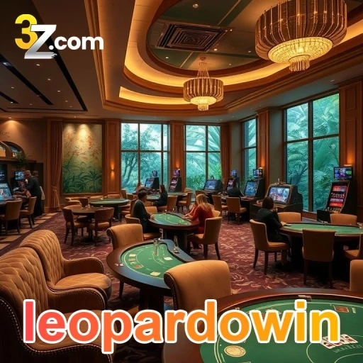 leopardowin Jogos de caça-níqueis