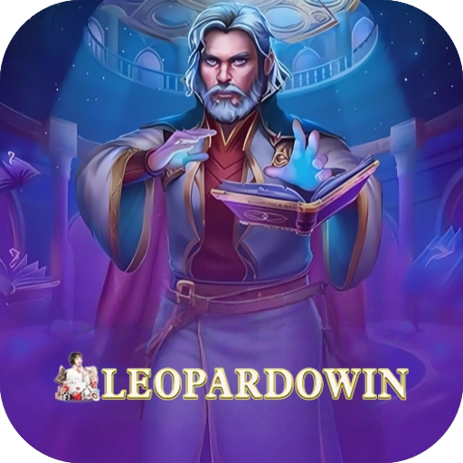 leopardowin logo